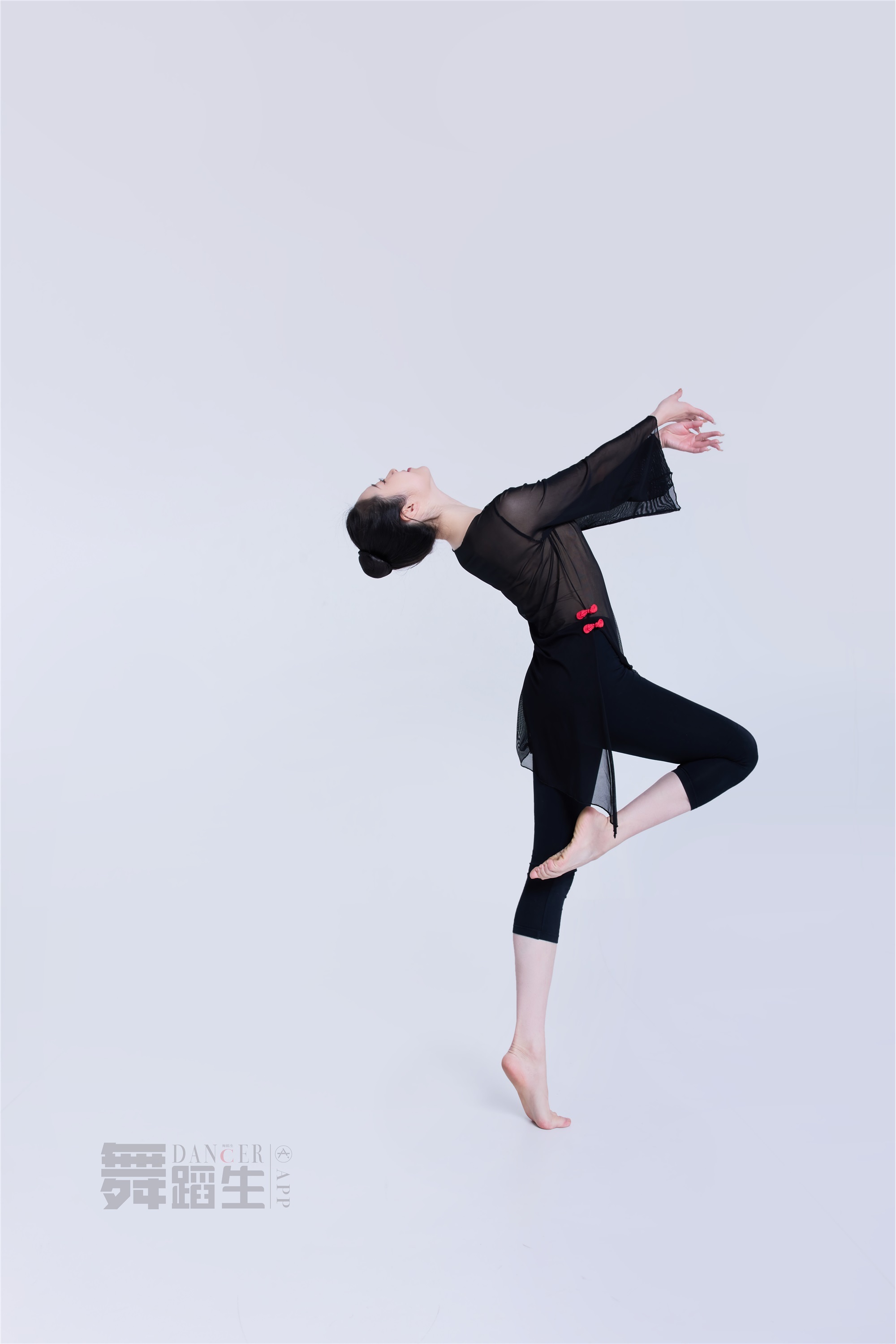 GALLI嘉丽 舞蹈生日记 087 - 婀娜多姿 景思佳